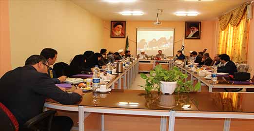 برگزاری شورای فرهنگی اجتماعی استان