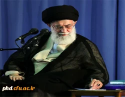 پیام تبریک رهبر معظم انقلاب به رئیس جمهور منتخب ایران