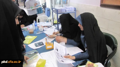آغاز انجام مراحل مصاحبه وگزینش معرفی شدگان چند برابر ظرفیت رشته های مختلف تحصیلی دانشگاه فرهنگیان در پردیس شهید هاشمی نژاد