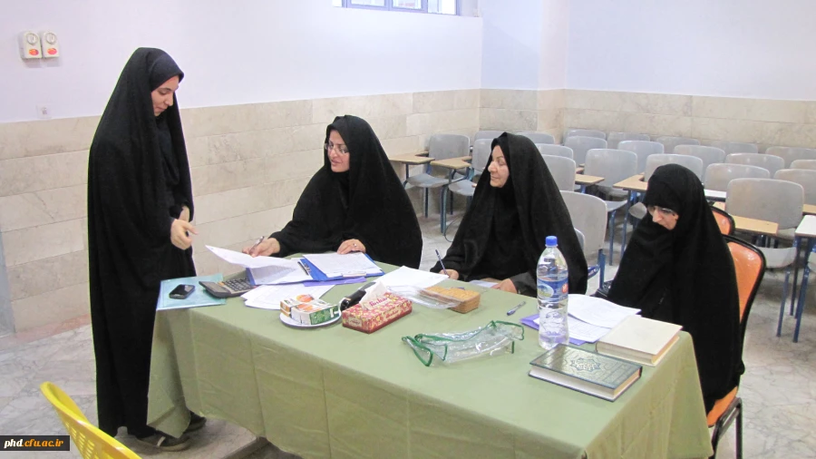 آغاز انجام مراحل مصاحبه وگزینش