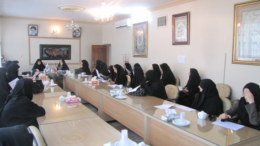 آغاز انجام مراحل مصاحبه وگزینش