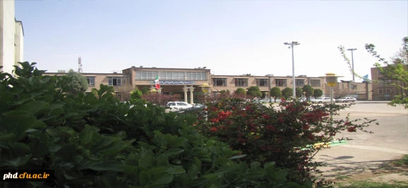 پردیس شهید هاشمی نژاد به روایت تصویر