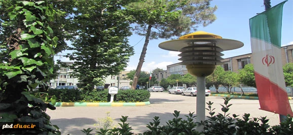 پردیس شهید هاشمی نژاد به روایت تصویر