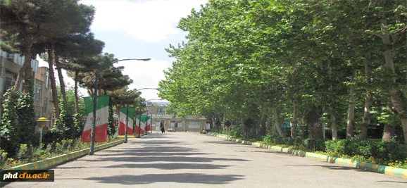 پردیس شهید هاشمی نژاد به روایت تصویر