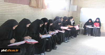 آغاز ثبت نام پذیرفته شدگان نهایی رشته های مختلف تحصیلی دانشگاه فرهنگیان، آزمون سراسری سال 1392  در پردیس شهید هاشمی نژاد