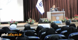 مراسم نکوداشت هفته دفاع مقدس وسالگرد شهید هاشمی نژاد