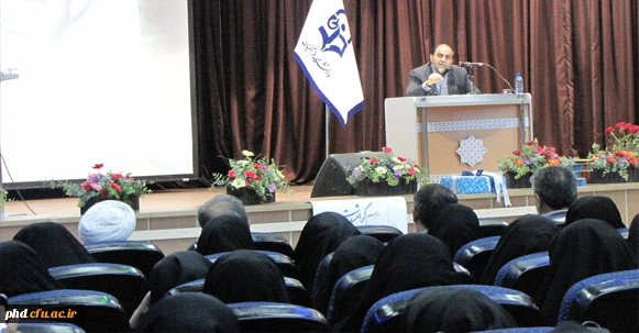 مراسم نکوداشت هفته دفاع مقدس وسالگرد شهید هاشمی نژاد