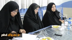 اولین شورای اساتید پردیس در سال تحصیلی جدید