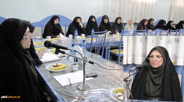 اولین شورای اساتید پردیس در سال تحصیلی جدید