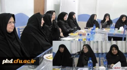 اولین شورای اساتید پردیس در سال تحصیلی جدید