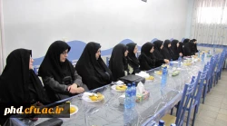 اولین شورای اساتید پردیس در سال تحصیلی جدید