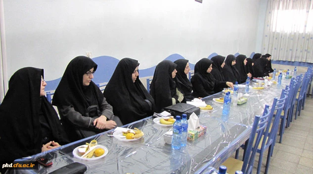 اولین شورای اساتید پردیس در سال تحصیلی جدید