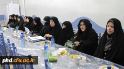 اولین شورای اساتید پردیس در سال تحصیلی جدید