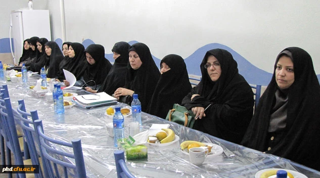 اولین شورای اساتید پردیس در سال تحصیلی جدید