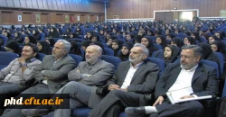 سخنرانی دکتر قائمی در جمع دانشجویان پردیس شهید هاشمی نژاد