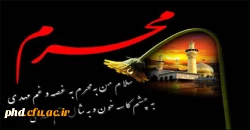 ماه خون ماه اشک ماه ماتم شد