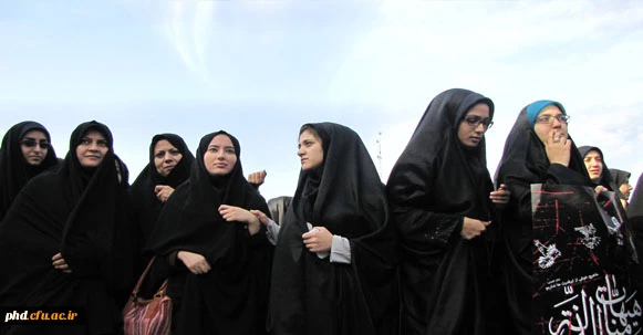 حضور پرشور درراهپیمائی 13 آبان به روایت تصویر