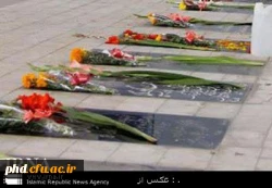 غبارروبی مزار شهدا