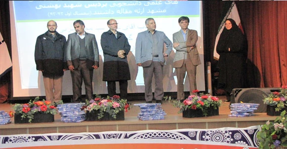 برگزاری آئین بزرگداشت روز پژوهش در آیینه تصویر