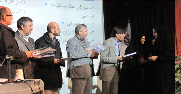 برگزاری آئین بزرگداشت روز پژوهش در آیینه تصویر