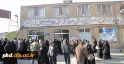 پذیرش دانشجویان جدید الورود  به روایت تصویر