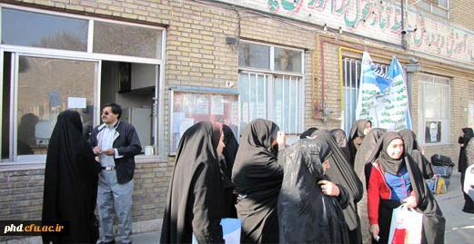 پذیرش دانشجویان جدید الورود  به روایت تصویر