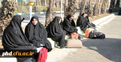 پذیرش دانشجویان جدید الورود  به روایت تصویر