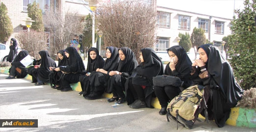 پذیرش دانشجویان جدید الورود  به روایت تصویر