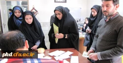 پذیرش دانشجویان جدید الورود  به روایت تصویر