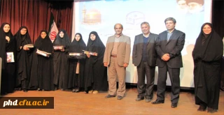 مراسم افتتاحیه ترم تحصیلی بهمن ماه دانشجویان جدیدالورود پردیس شهید هاشمی نژاد