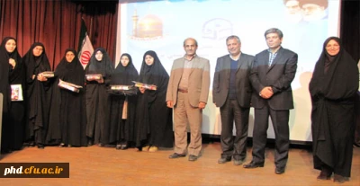 مراسم افتتاحیه ترم تحصیلی بهمن ماه دانشجویان جدیدالورود پردیس شهید هاشمی نژاد