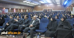 مراسم افتتاحیه ترم  تحصیلی دانشجویان جدید الورود بهمن 92