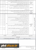 فرم ارزیابی