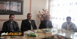 آخرین شورای اداری در سال 92