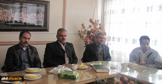 آخرین شورای اداری در سال 92