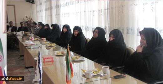 آخرین شورای اداری در سال 92