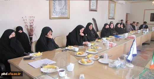 آخرین شورای اداری در سال 92