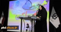 برگزاری جشن شمیم یاس