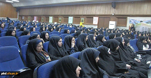 برگزاری جشن شمیم یاس