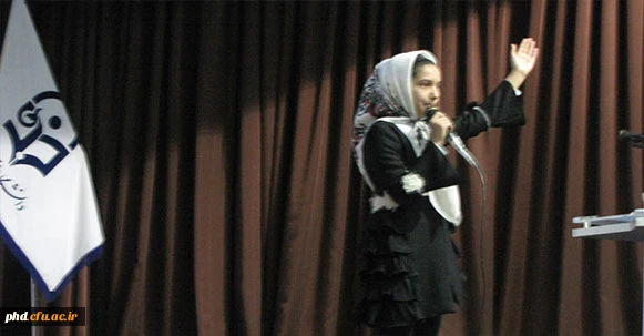 برگزاری جشن شمیم یاس