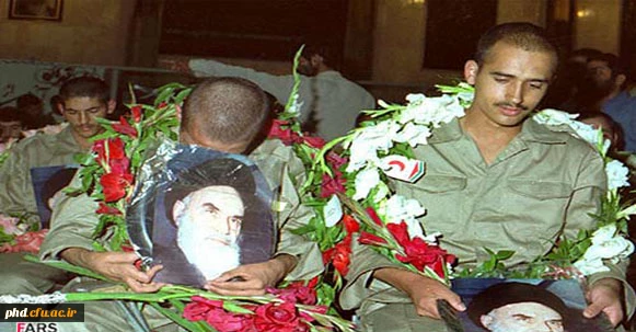 بازگشت شکوهمند آزادگان سرافراز به میهن ایران اسلامی به روایت تصویر