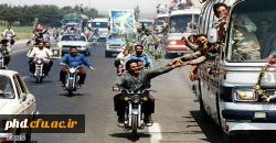 بازگشت شکوهمند آزادگان سرافراز به میهن ایران اسلامی به روایت تصویر