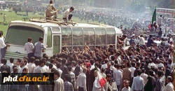 بازگشت شکوهمند آزادگان سرافراز به میهن ایران اسلامی به روایت تصویر