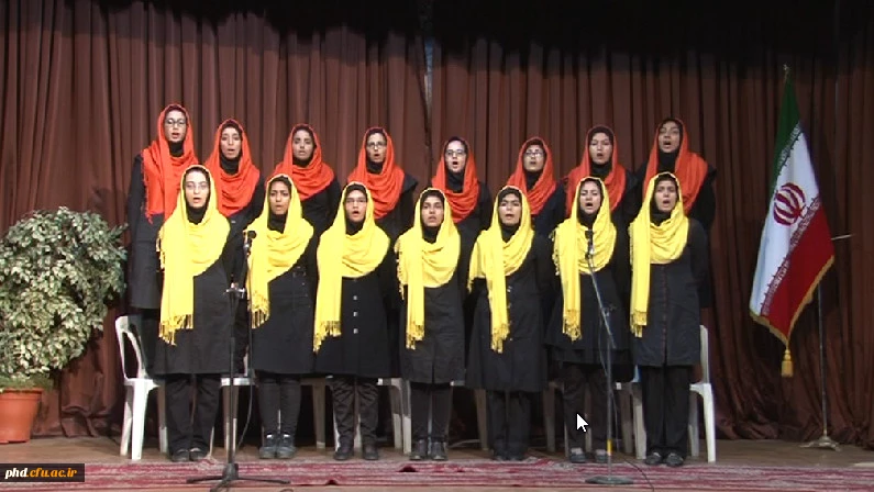 بیست وچهارمین جشنواره فرهنگی دانشجو معلمان کشور