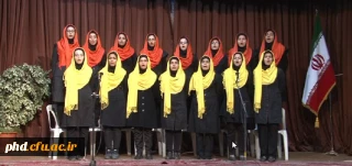 درخشش دانشجویان پردیس شهید هاشمی نژاد در بیست وچهارمین جشنواره فرهنگی دانشجو معلمان کشور