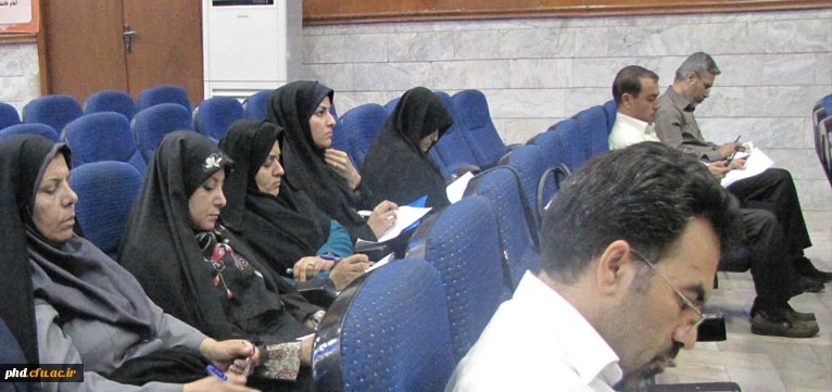 برگزاری دوره آموزشی سامانه مروارید