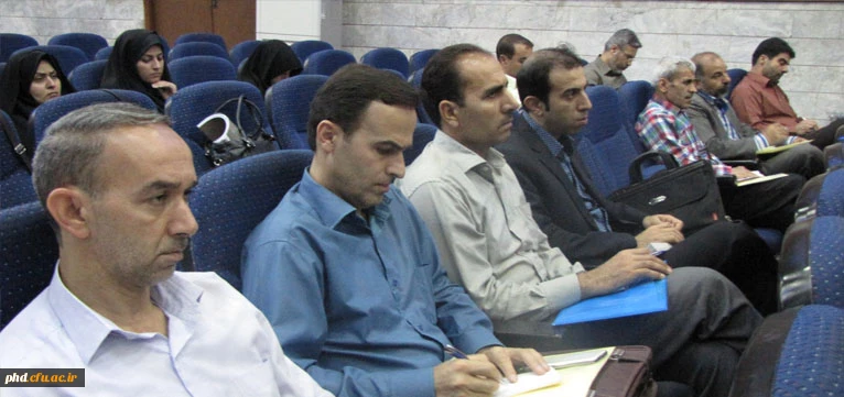 برگزاری دوره آموزشی سامانه مروارید