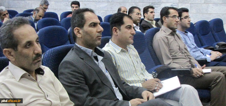 برگزاری دوره آموزشی سامانه مروارید