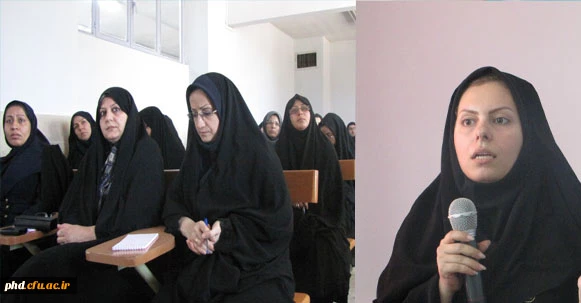 برگزاری دوره آموزشی سامانه مروارید