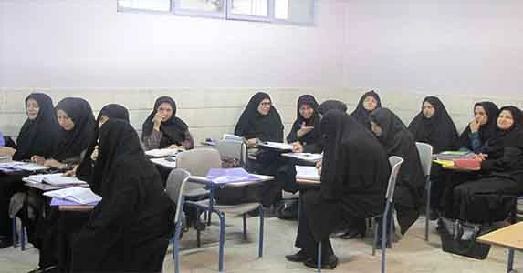 برگزاری دوره آموزش ضمن خدمت اساتید